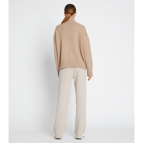 토리버치 Tory Burch CASHMERE WIDE-LEG PANT