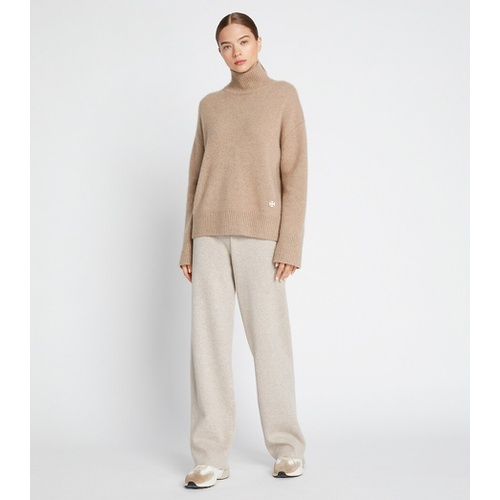 토리버치 Tory Burch CASHMERE WIDE-LEG PANT