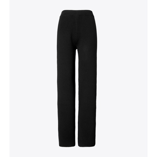 토리버치 Tory Burch CASHMERE WIDE-LEG PANT