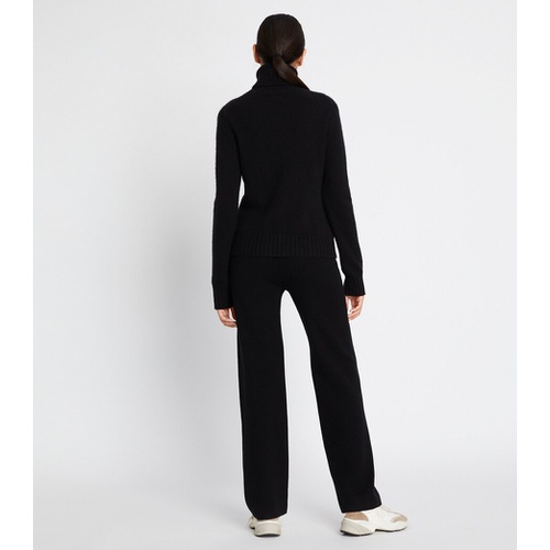 토리버치 Tory Burch CASHMERE WIDE-LEG PANT