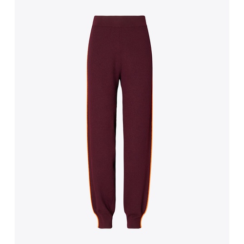 토리버치 Tory Burch DOUBLE FACE WOOL JOGGER