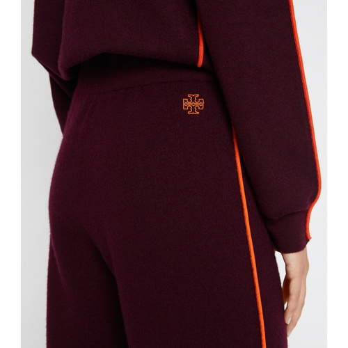 토리버치 Tory Burch DOUBLE FACE WOOL JOGGER