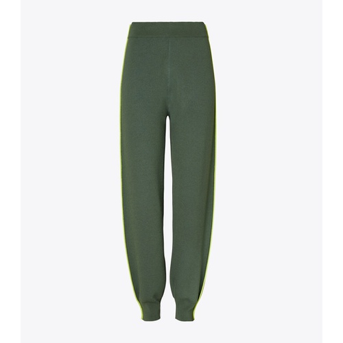 토리버치 Tory Burch DOUBLE FACE WOOL JOGGER