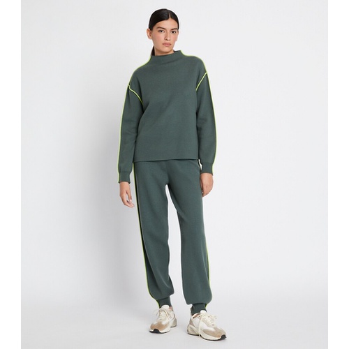 토리버치 Tory Burch DOUBLE FACE WOOL JOGGER