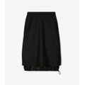 Tory Burch ENGLISH MOHAIR SKIRT