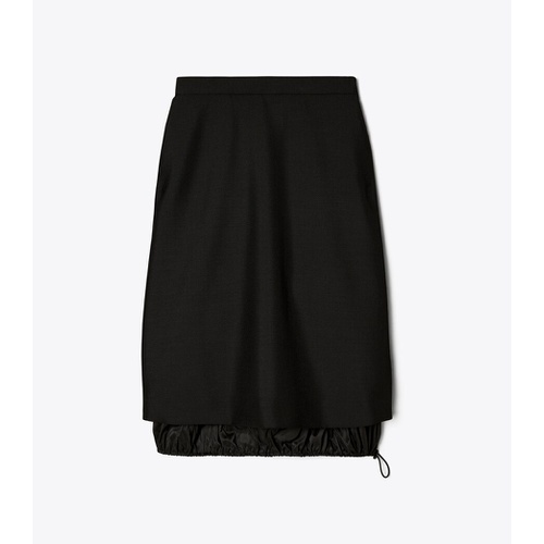 토리버치 Tory Burch ENGLISH MOHAIR SKIRT