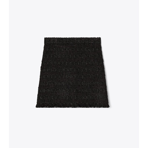 토리버치 Tory Burch TINSEL TWEED MINI SKIRT