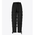 Tory Burch POPLIN DRAWSTRING PANT