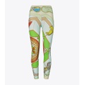 Tory Burch PRINTED WEIGHTLESS 7/8 LEGGING