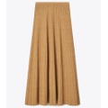 Tory Burch MARLED RIB SKIRT