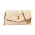 Tory Burch Kira Chevron Chain Wallet