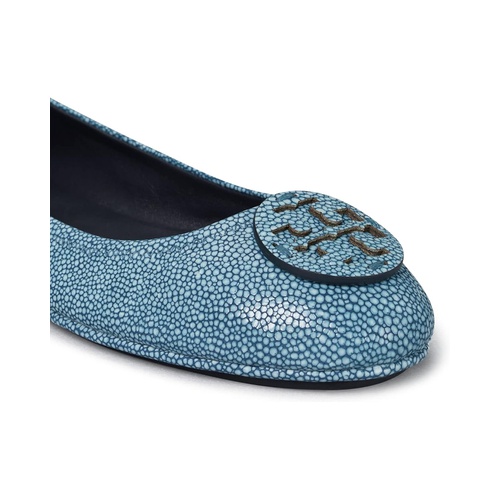 토리버치 Tory Burch Minnie Travel Ballet Flat