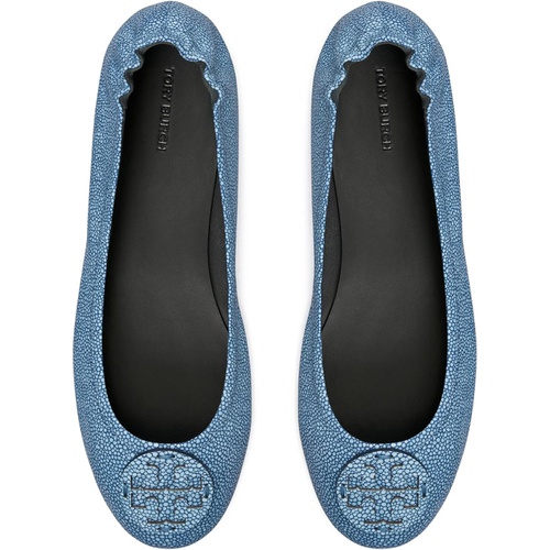 토리버치 Tory Burch Minnie Travel Ballet Flat