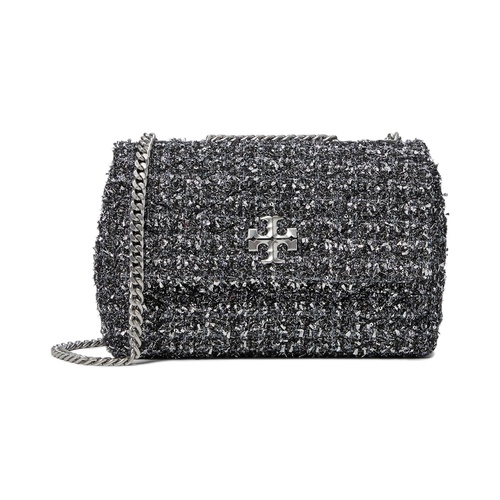 토리버치 Tory Burch Kira Tweed Small Convertible Shoulder Bag