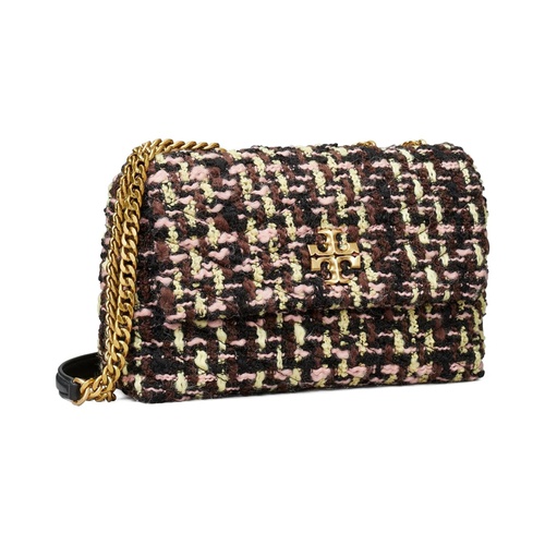 토리버치 Tory Burch Kira Tweed Small Convertible Shoulder Bag