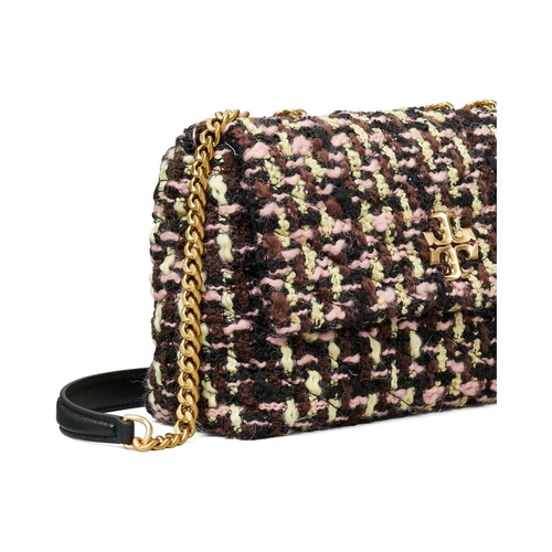 토리버치 Tory Burch Kira Tweed Small Convertible Shoulder Bag