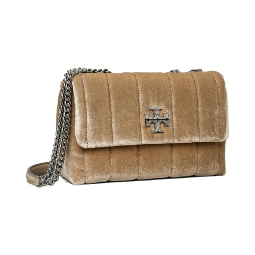 토리버치 Tory Burch Kira Velvet Small Convertible Shoulder Bag