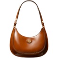 Tory Burch Robinson Spazzolato Convertible Crescent Bag