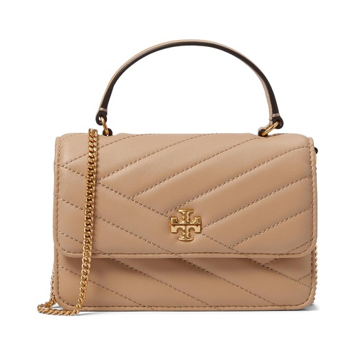 토리버치 Tory Burch Kira Chevron Mini Top-Handle Chain Wallet