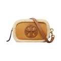 Tory Burch Miller Shearling Mini Crossbody Bag