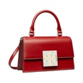 Tory Burch Bon Bon Color-Block Mini Top-Handle Bag