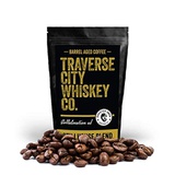 Barrel Aged Coffee - Stillhouse Blend 12oz - Medium Roasted Beans for a Bold and Smooth Taste by Traverse City Whiskey Co.