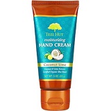 Tree Hut Moisturizing Hand Cream Coconut Lime, 3oz, Ultra Hydrating Hand Cream for Nourishing Essential Body Care