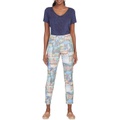 Tribal Womens Andrey Pullon Ankle Jegging