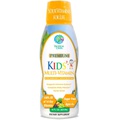 Tropical Oasis Premium Liquid Multivitamin For Kids Sugar Free Kids Vitamins 100% DV of 14 Vitamins for Kids Multivitamin for Children Ages 4+ Great Tasting, Non-GMO, Max 98% Absorption Rate- 16