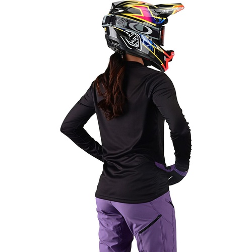  Troy Lee Designs Lilium Long-Sleeve Jersey - Women