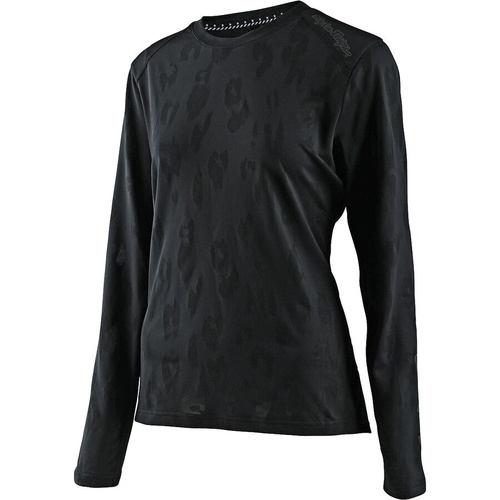  Troy Lee Designs Lilium Long-Sleeve Jersey - Women