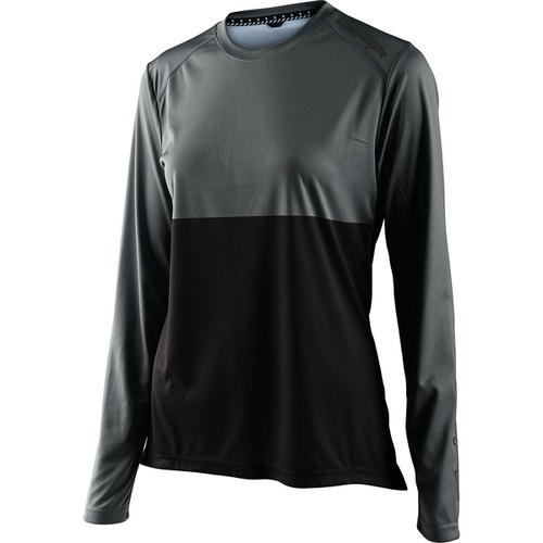  Troy Lee Designs Lilium Long-Sleeve Jersey - Women