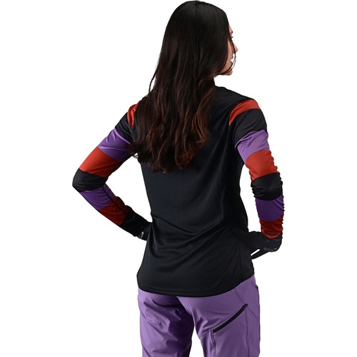  Troy Lee Designs Lilium Long-Sleeve Jersey - Women