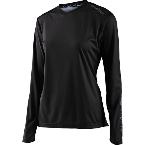  Troy Lee Designs Lilium Long-Sleeve Jersey - Women