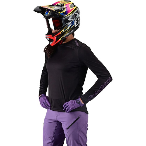  Troy Lee Designs Lilium Long-Sleeve Jersey - Women