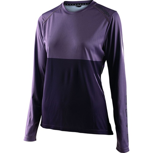  Troy Lee Designs Lilium Long-Sleeve Jersey - Women