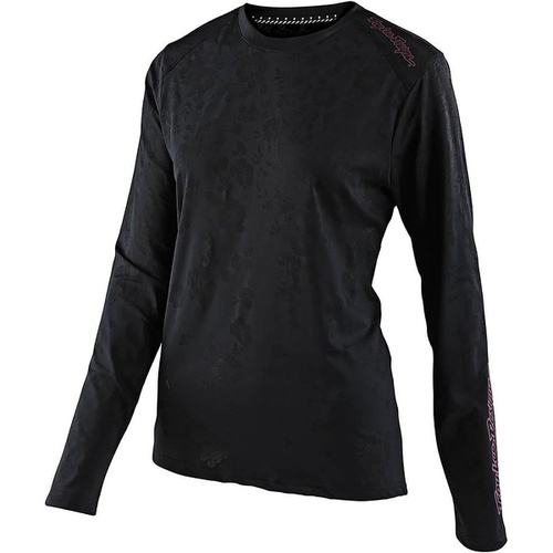  Troy Lee Designs Lilium Long-Sleeve Jersey - Women