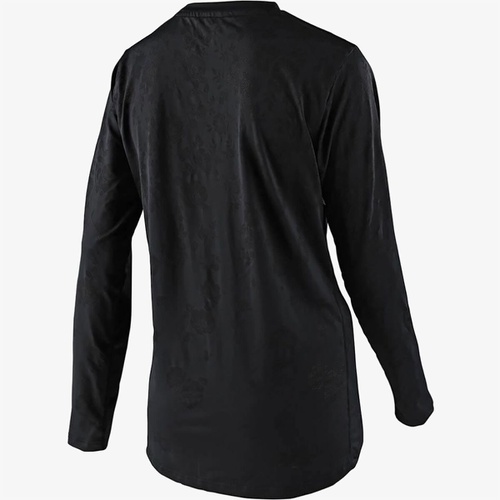  Troy Lee Designs Lilium Long-Sleeve Jersey - Women