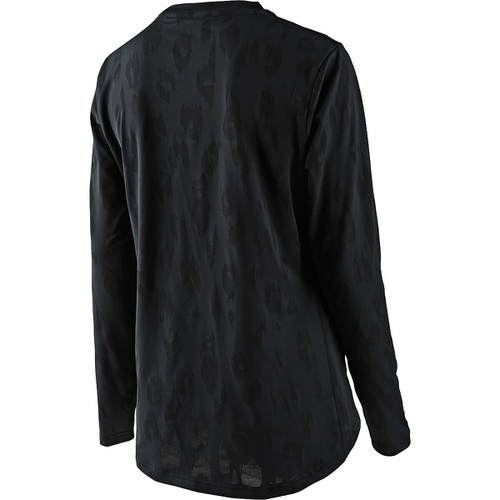  Troy Lee Designs Lilium Long-Sleeve Jersey - Women