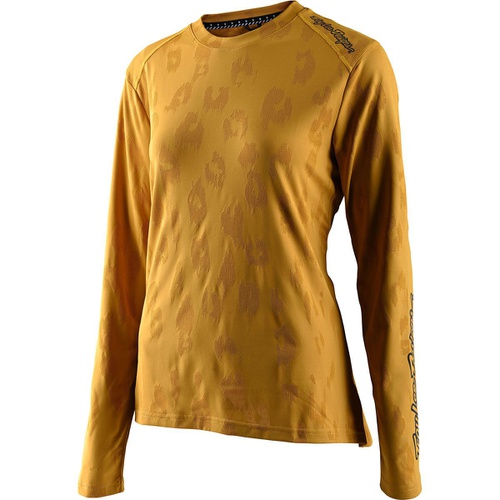  Troy Lee Designs Lilium Long-Sleeve Jersey - Women