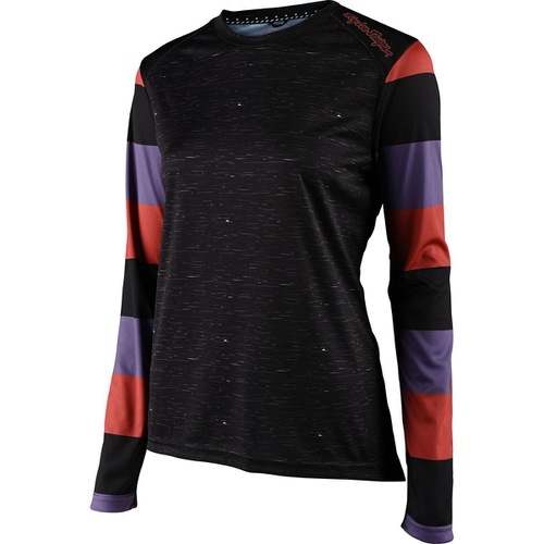  Troy Lee Designs Lilium Long-Sleeve Jersey - Women