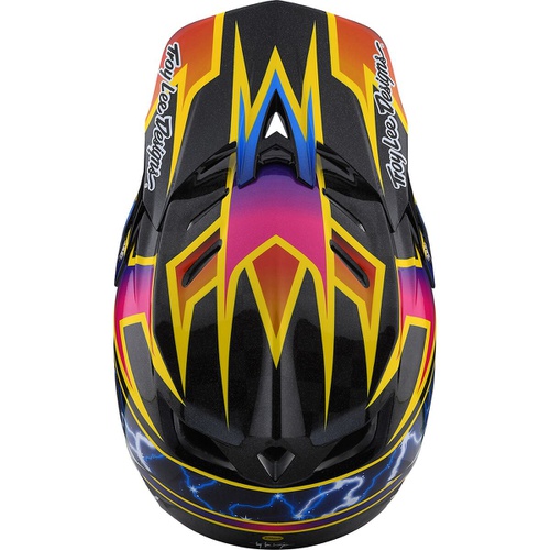  Troy Lee Designs D4 Carbon MIPS Helmet - Bike