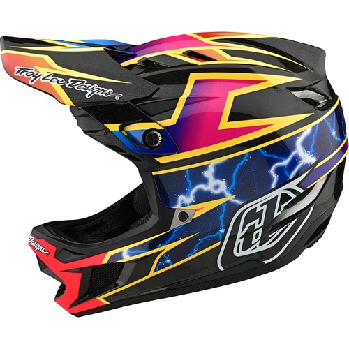  Troy Lee Designs D4 Carbon MIPS Helmet - Bike