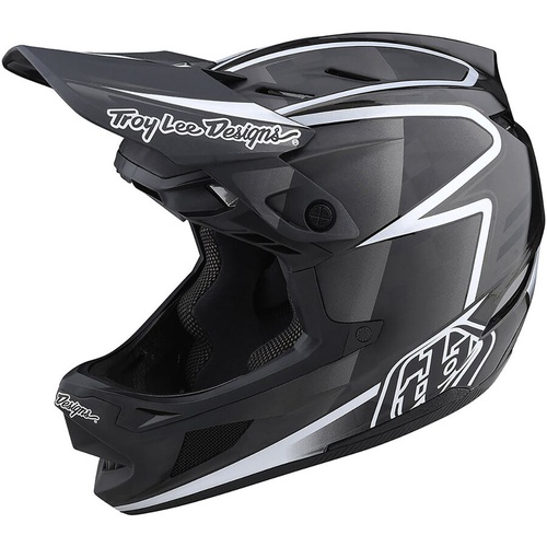  Troy Lee Designs D4 Carbon MIPS Helmet - Bike