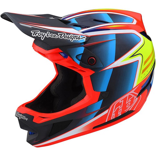  Troy Lee Designs D4 Carbon MIPS Helmet - Bike