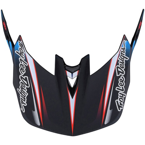  Troy Lee Designs D4 Carbon MIPS Helmet - Bike