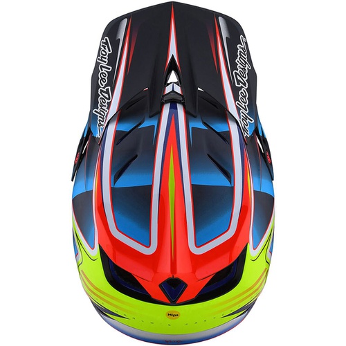  Troy Lee Designs D4 Carbon MIPS Helmet - Bike