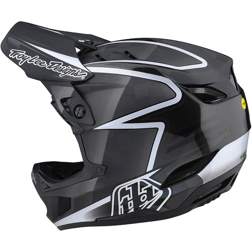  Troy Lee Designs D4 Carbon MIPS Helmet - Bike