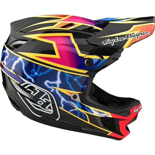  Troy Lee Designs D4 Carbon MIPS Helmet - Bike