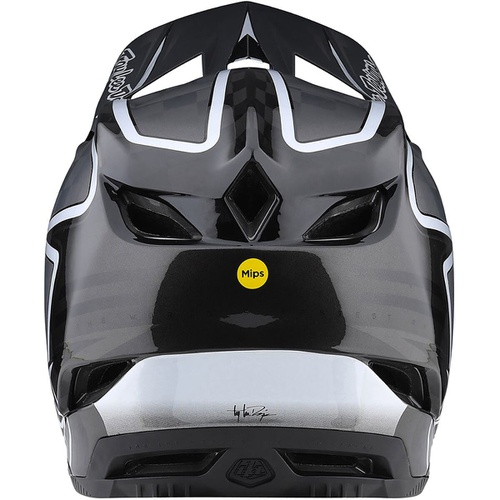  Troy Lee Designs D4 Carbon MIPS Helmet - Bike